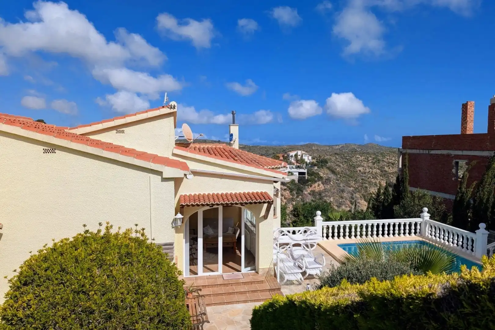 Casa amb piscina en venda a Paichi, imagen 7