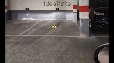 Foto 4 de Garaje de alquiler en Avenida Emilio Ortuño, 1, Playa Levante, Benidorm