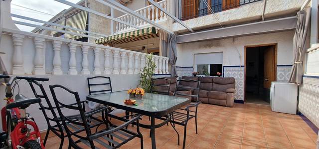 Casa adosada en Venta en Calle Río Guadalquivir en Panorama - Sierramar