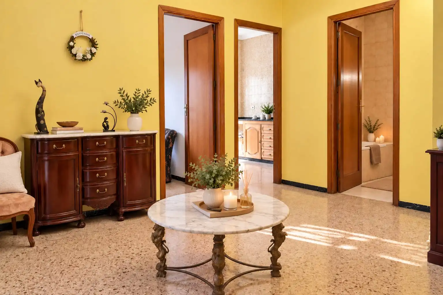 Casa adosada en venda en Teror amb Jardí privat i Internet
