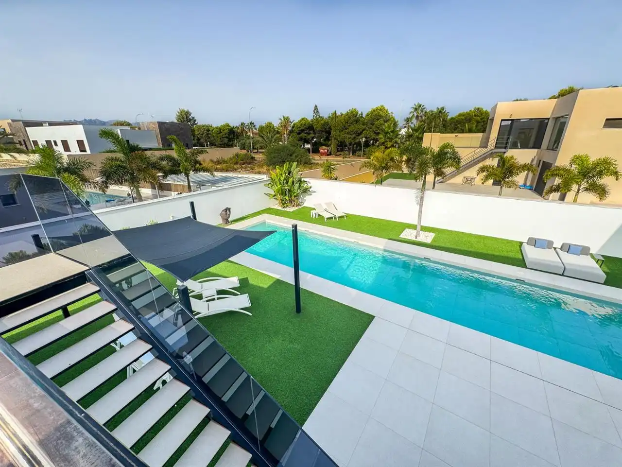 Villa avec piscine à vendre à Puerto Vera, imagen 3