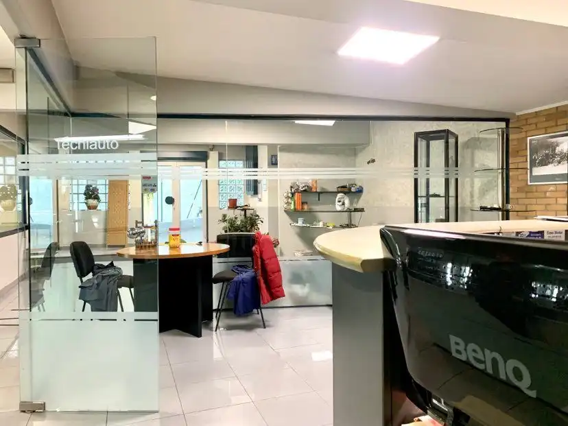 Kitchen of Industrial buildings for sale in Donostia - San Sebastián 