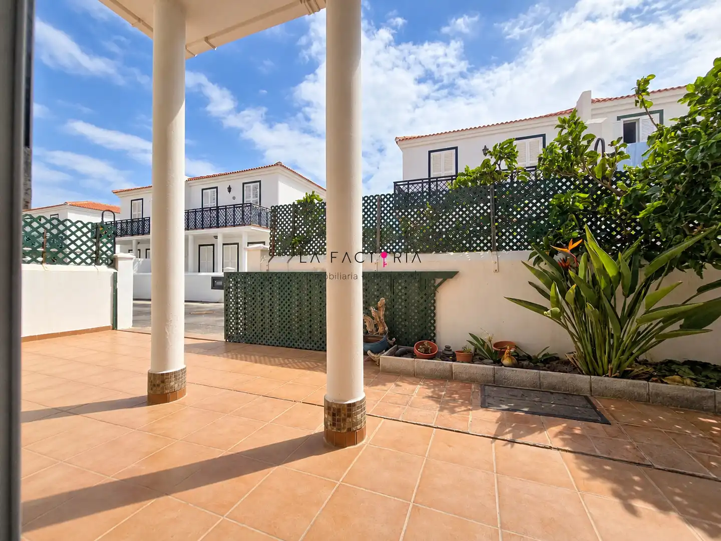 Villa avec terrasse à vendre à Arico