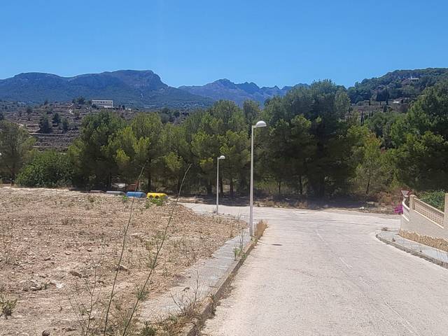 Terreno residencial en Venta en Partida la Empedrola, 3 en La Empedrola