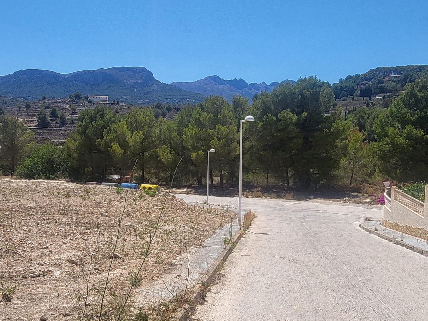 Residential for sale in Calpe / Calp