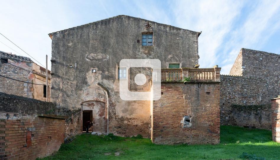 Foto 1 de Casa o xalet en venda a Garriguella, Peralada, Girona