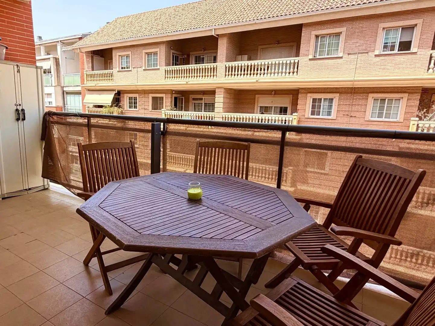 Terraza de Piso en venta en Catarroja con Terraza y Trastero