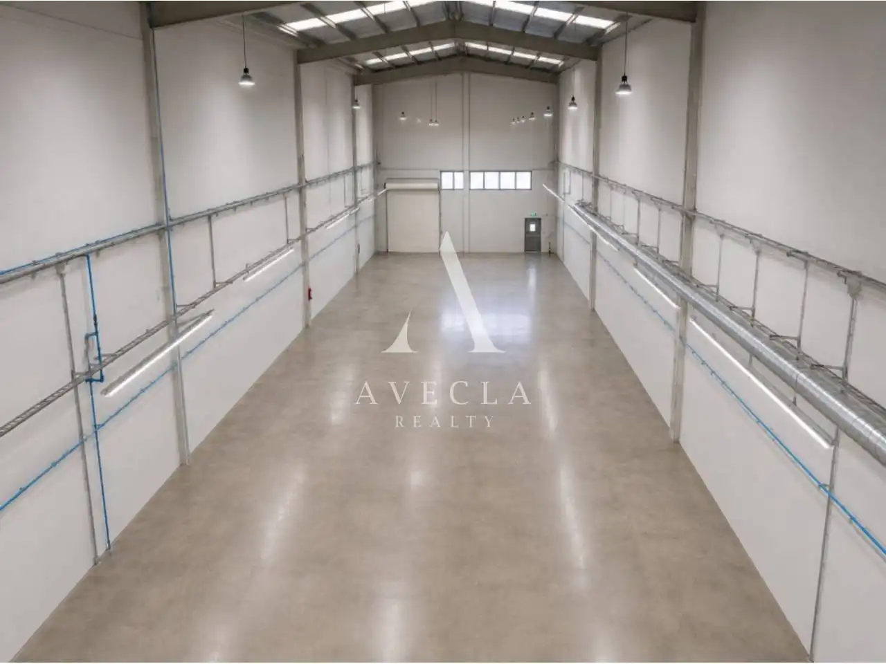 Nau industrial de lloguer en Sant Andreu de la Barca