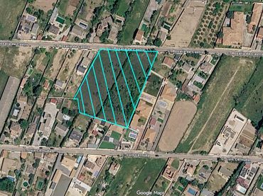 Terreno residenziale in vendita a Calle Rosalía de Castro 40