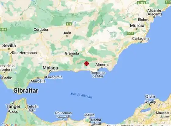 Edificio en venta en Calle del Pasadizo, Ugíjar