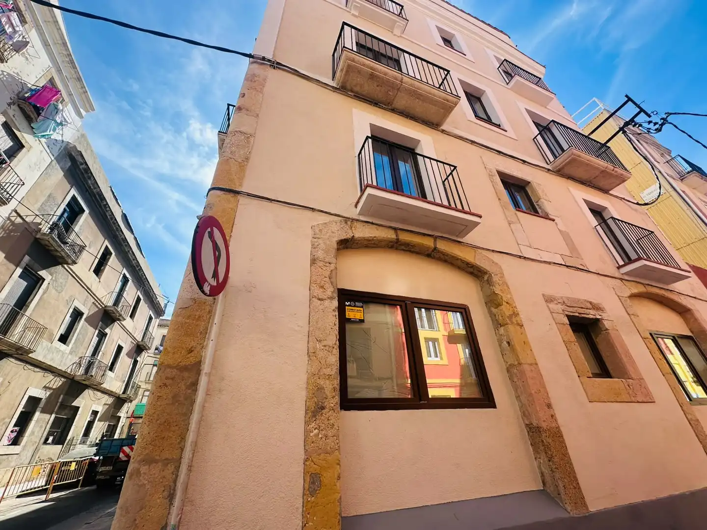 Piso con terraza en venta en Carrer de la Verge de Misericòrdia, imagen 24