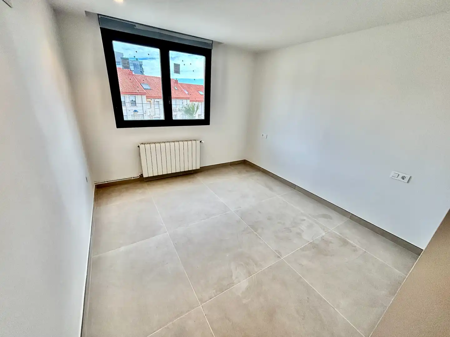 Bedroom of Houses for sale in Alicante / Alacant  with Heating, Private garden and Terrace