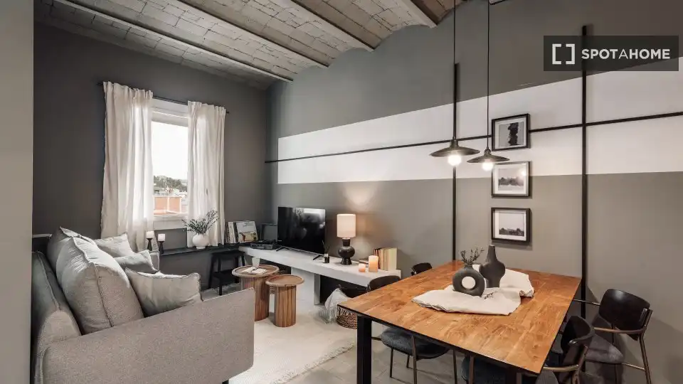 Room in Sant Gervasi i la Bonanova