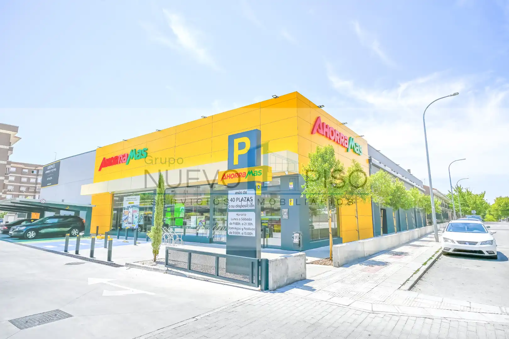 Piso en venta en Humanes de Madrid, Madrid
