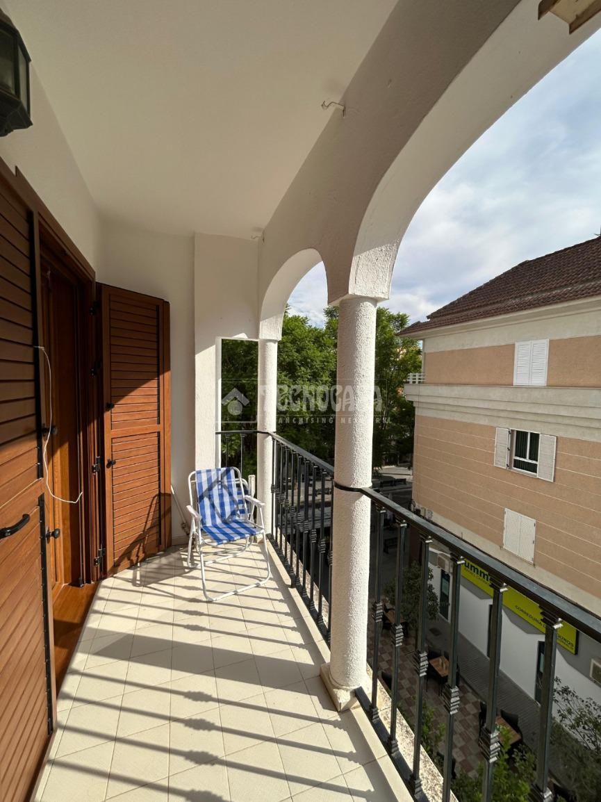 Balcony of Flat for sale in Montilla  with Air Conditioner, Terrace and Balcony