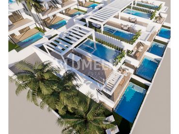 Wohnung mit Pool zum Verkauf in Calle Veneçuela De