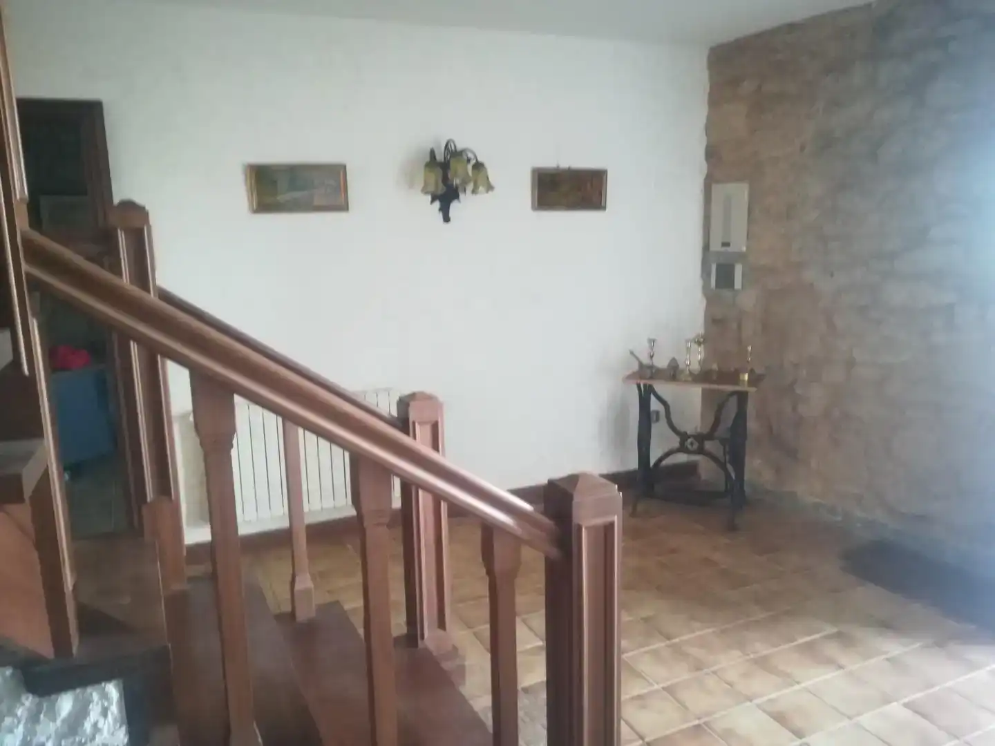 Casa adosada en venda en Ourol amb Parquet, Traster i Balcó