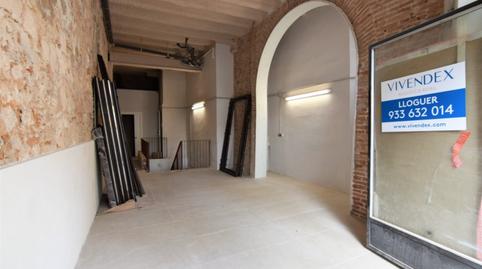 Photo 3 of Premises to rent in Barcelona - Calle Comerç, Sant Pere, Sta. Caterina i la Ribera, Barcelona