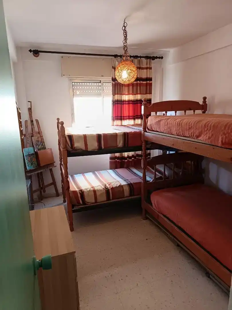 Schlafzimmer von Wohnungen zur Miete in La Antilla