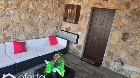 Chalet independiente con Torreón en Turre, Almería