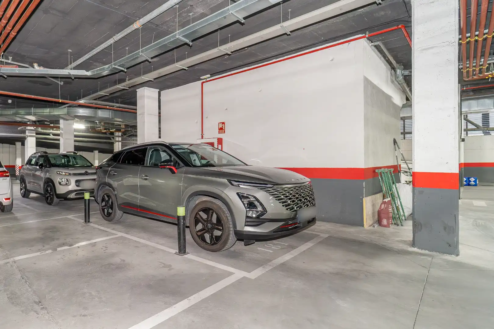 Parking de Planta baja en venta en Navalcarnero con Aire acondicionado, Calefacción y Trastero
