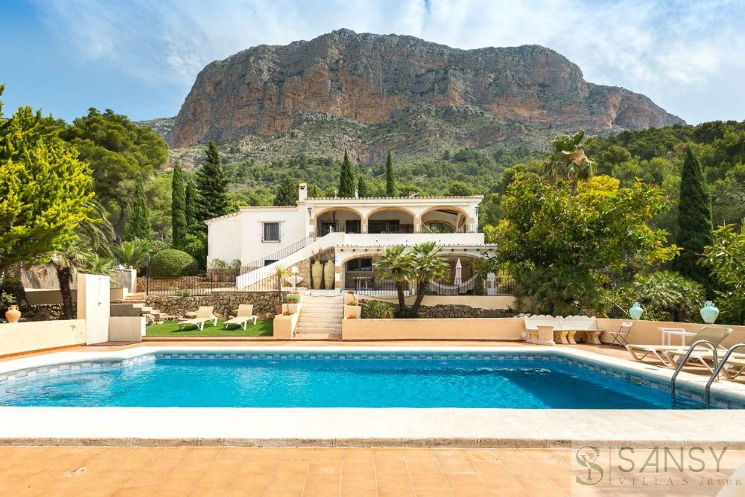 Exterior view of Flat for sale in Jávea / Xàbia  with Air Conditioner, Heating and Terrace