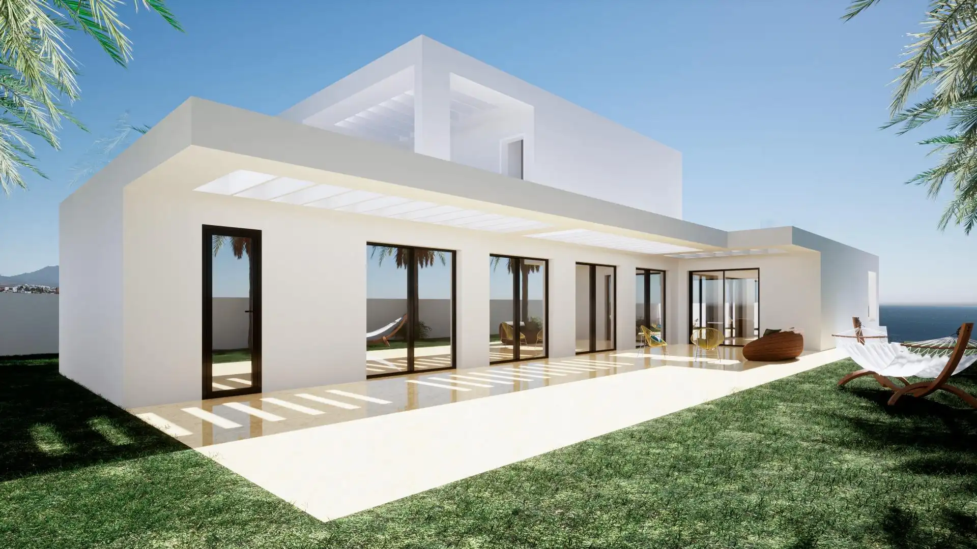 Casa o chalet en venta en Bahía de Casares