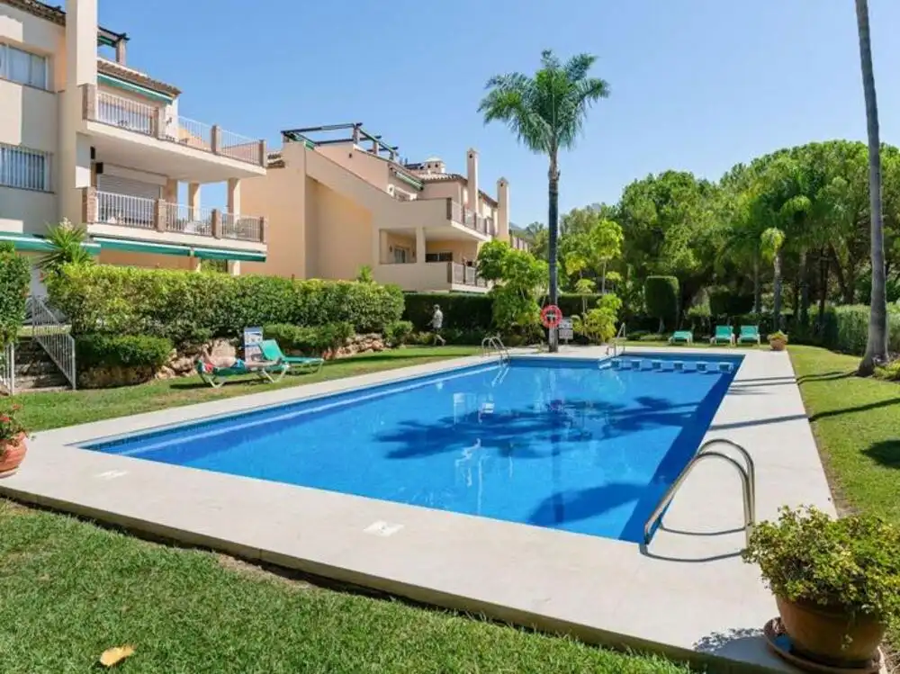 Wohnung mit Pool zum Verkauf in Nueva Andalucía, imagen 27