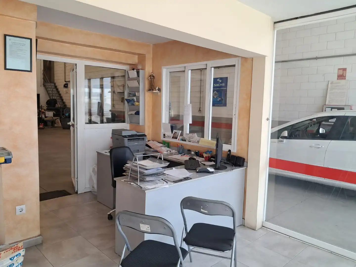 Nave industrial in vendita a Carrer Sénia la Llobera, imagen 23