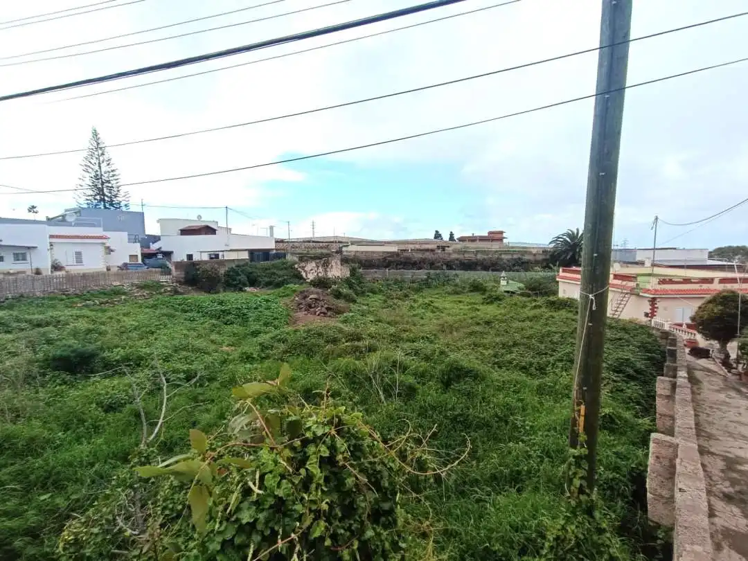 Residencial en venda en San Cristóbal de la Laguna