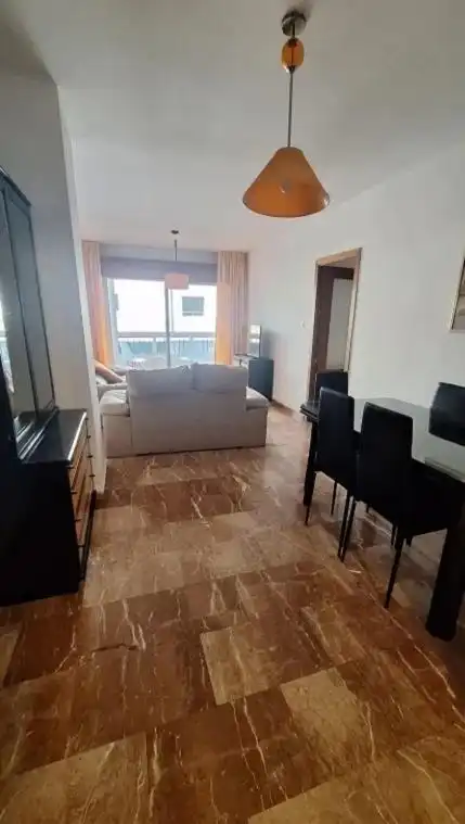 Living room of Flat for rent in Ronda