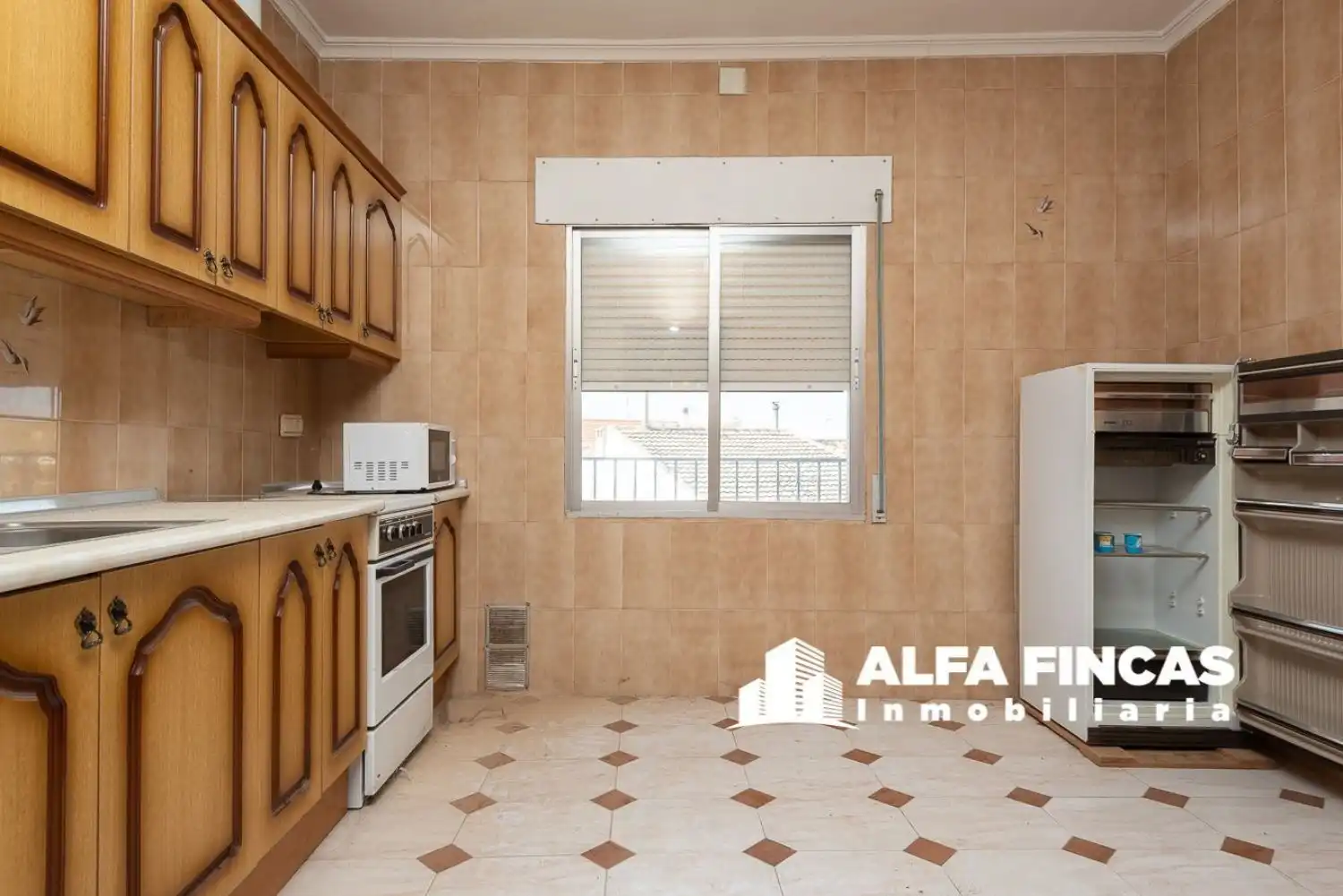 Cocina de Piso en venta en Honrubia