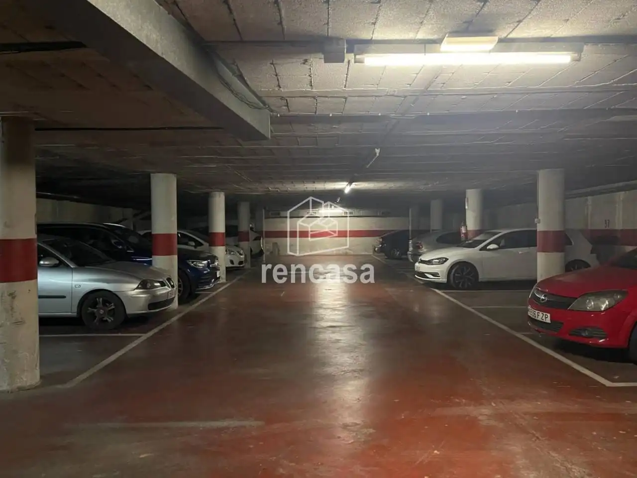 Aparcament de Garatge de lloguer en Lleida