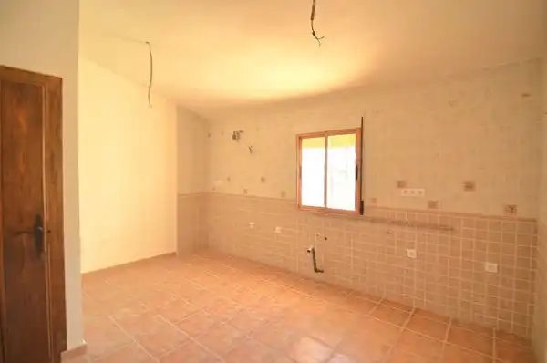 Cocina de Finca rústica en venta en Murcia con Jardín privado, Terraza y Trastero