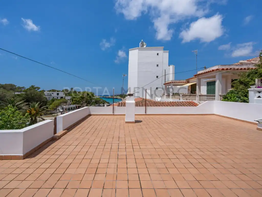 Terrace of Apartments for sale in Ciutadella de Menorca