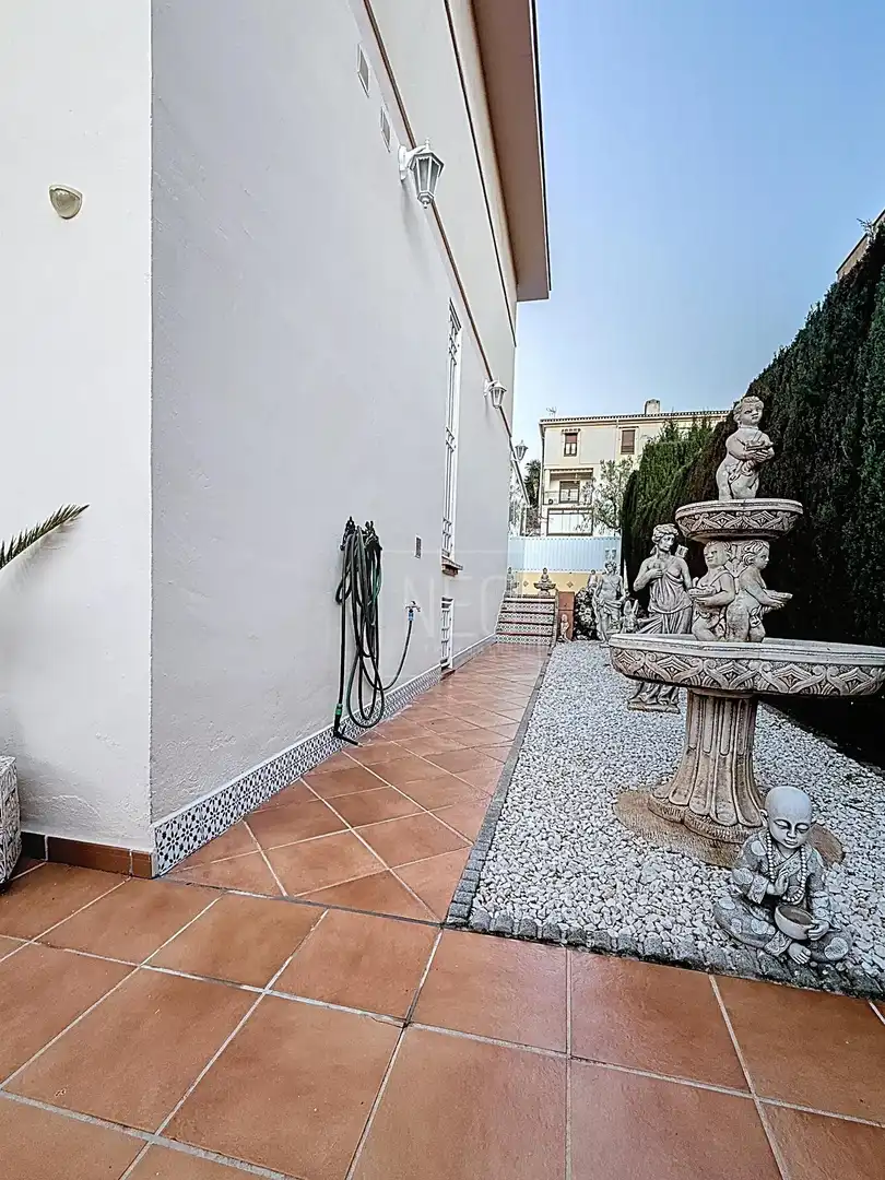 Villa mit Terrasse zum Verkauf in Calle PERAL, EL (LOMA VERDE), imagen 10