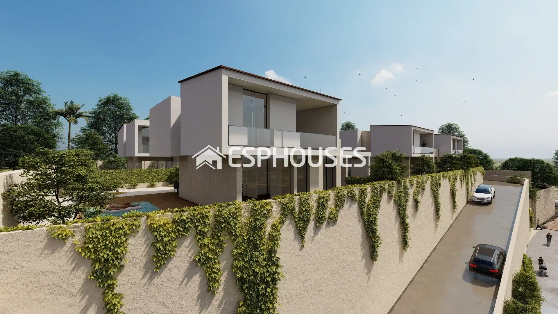 Detached house with terrace for sale in San Rafael - Nucia Park, imagen 8
