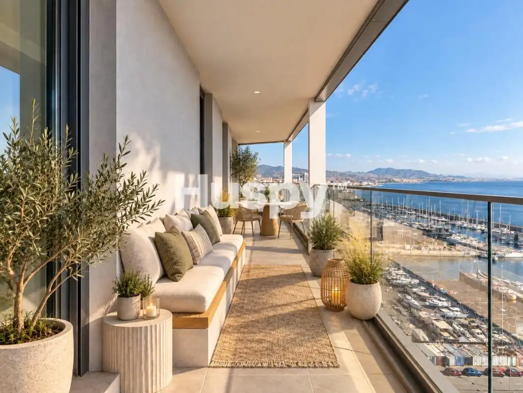 Piso con terraza en venta en Passeig Del Mare Nostrum, imagen 4