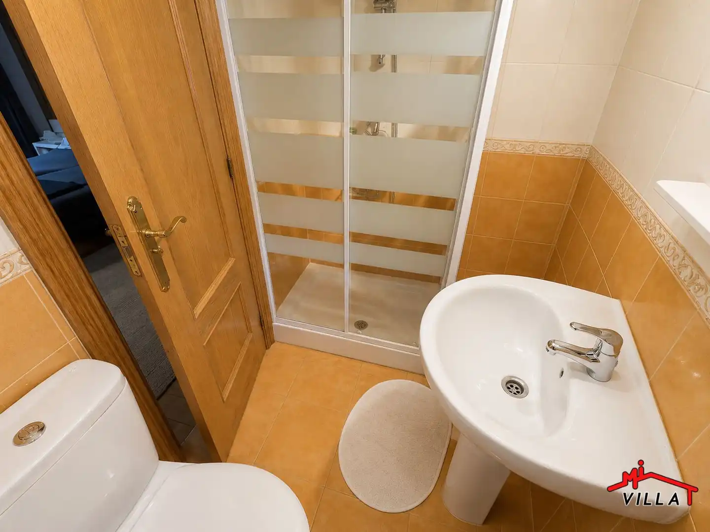 Baño de Casa o chalet en venta en Ampuero con Amueblado