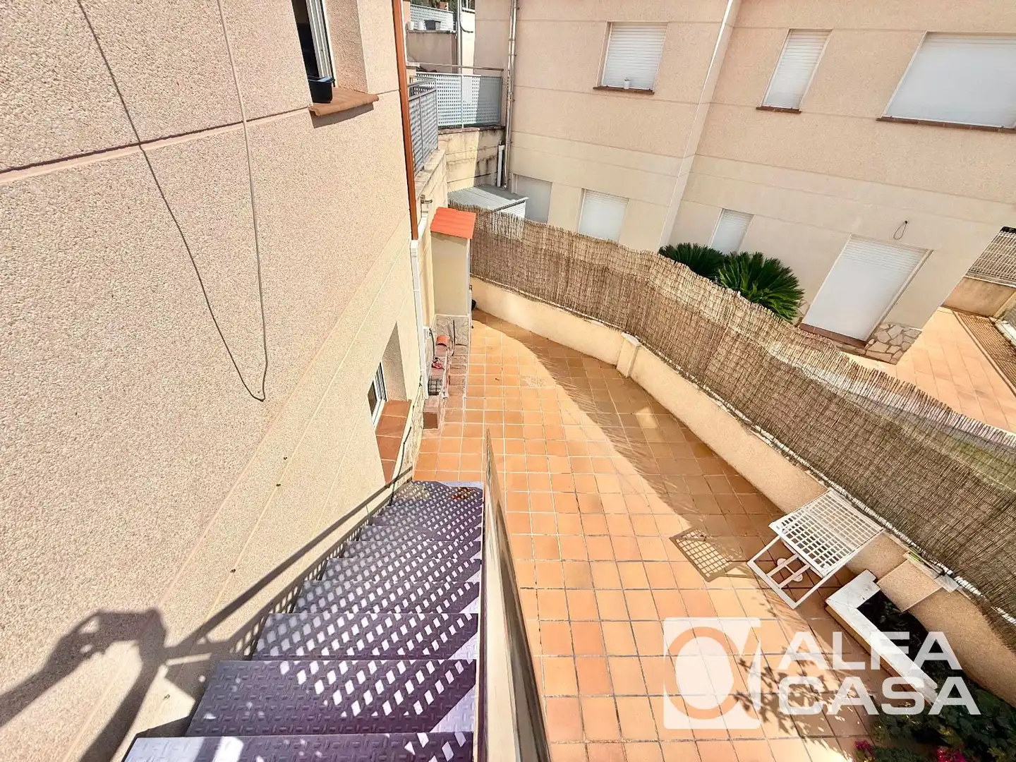 Terraza de Casa o chalet en venta en Lloret de Mar con Trastero, Amueblado y Horno