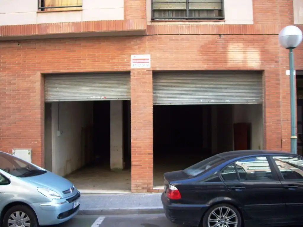 Parking de Local en venta en Tarragona