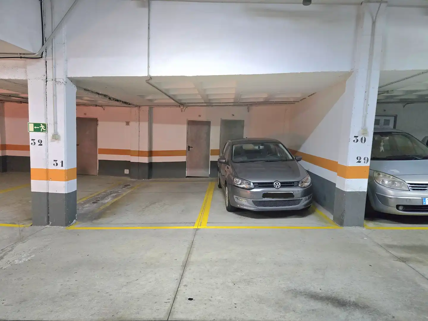 Parkplatz von Wohnung zum Verkauf in Las Palmas de Gran Canaria mit Abstellraum