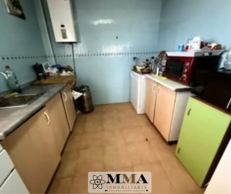 Cocina de Finca rústica en venta en Gibraleón con Aire acondicionado, Terraza y Piscina