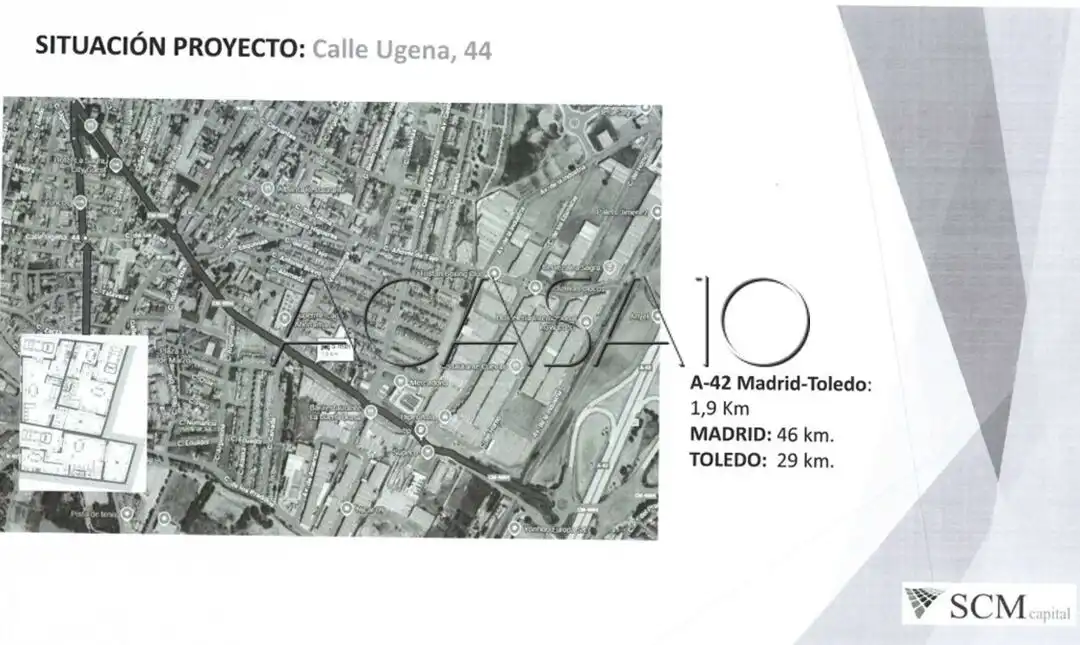 V2777  VENTA EN YUNCOS DE TRES DUPLEX, imatge 2