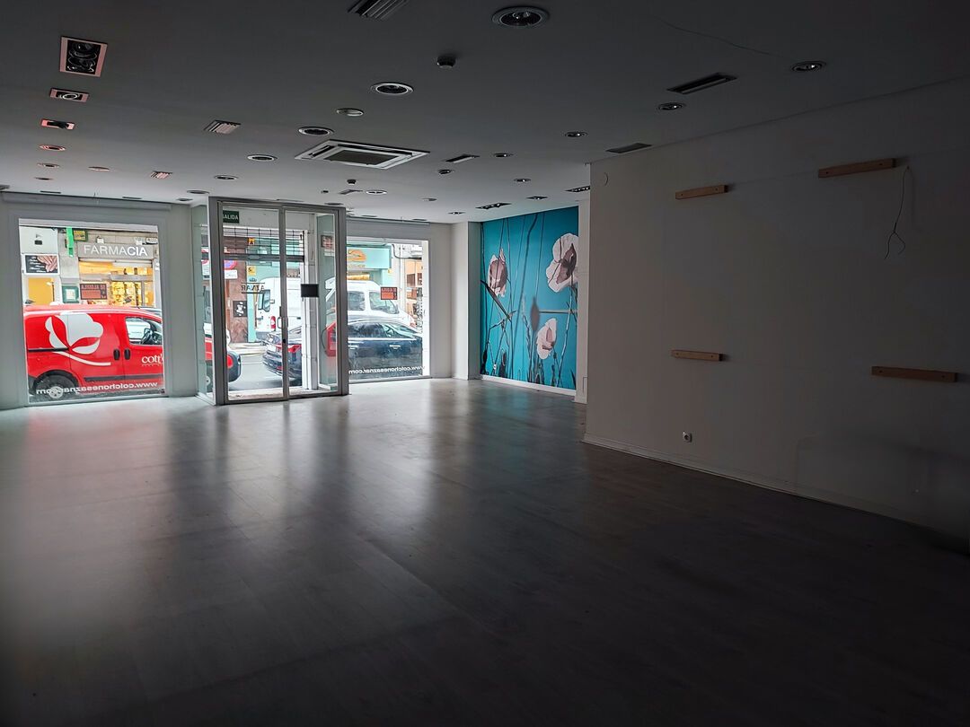 Local de lloguer en Vitoria - Gasteiz