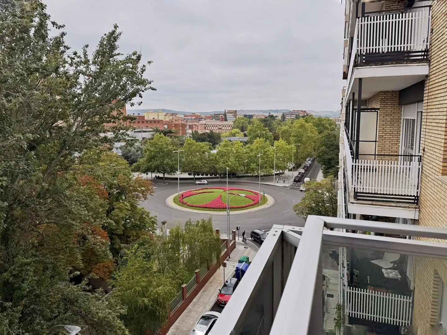 Exterior view of Flat for sale in Centro