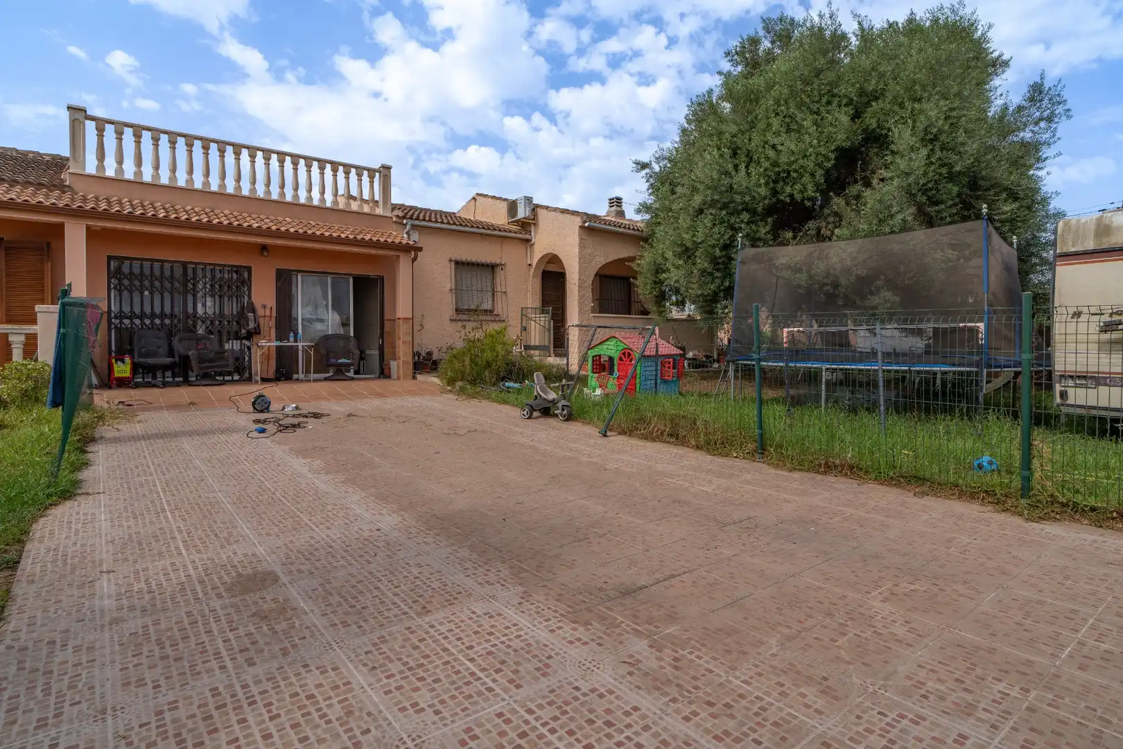 Casa amb jardí en venda a Los Balcones - Los Altos, imagen 8
