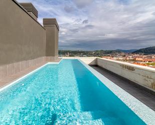 Swimming pool of Flat for sale in Martorell  with Air Conditioner and Balcony