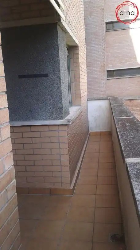 Terraza de Piso de alquiler en Barañáin / Barañain con Calefacción, Terraza y Trastero