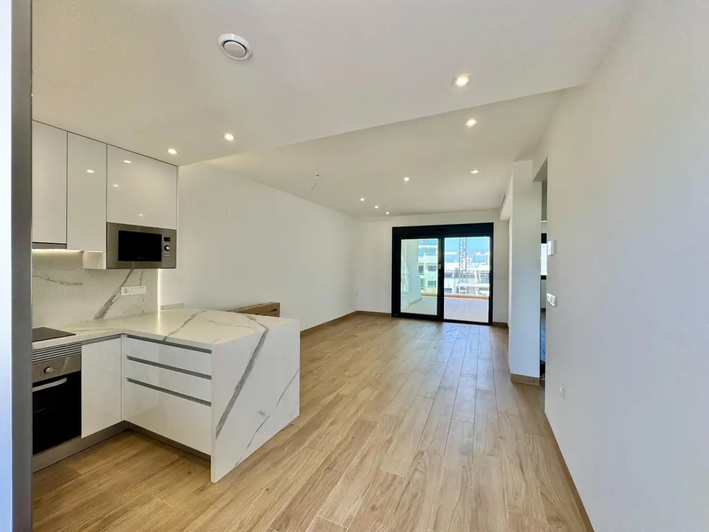 Ático con terraza en venta en Los Balcones - Los Altos, imagen 5